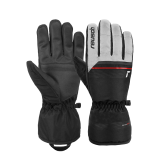 Reusch Snow King 6201198 1120 white black 1